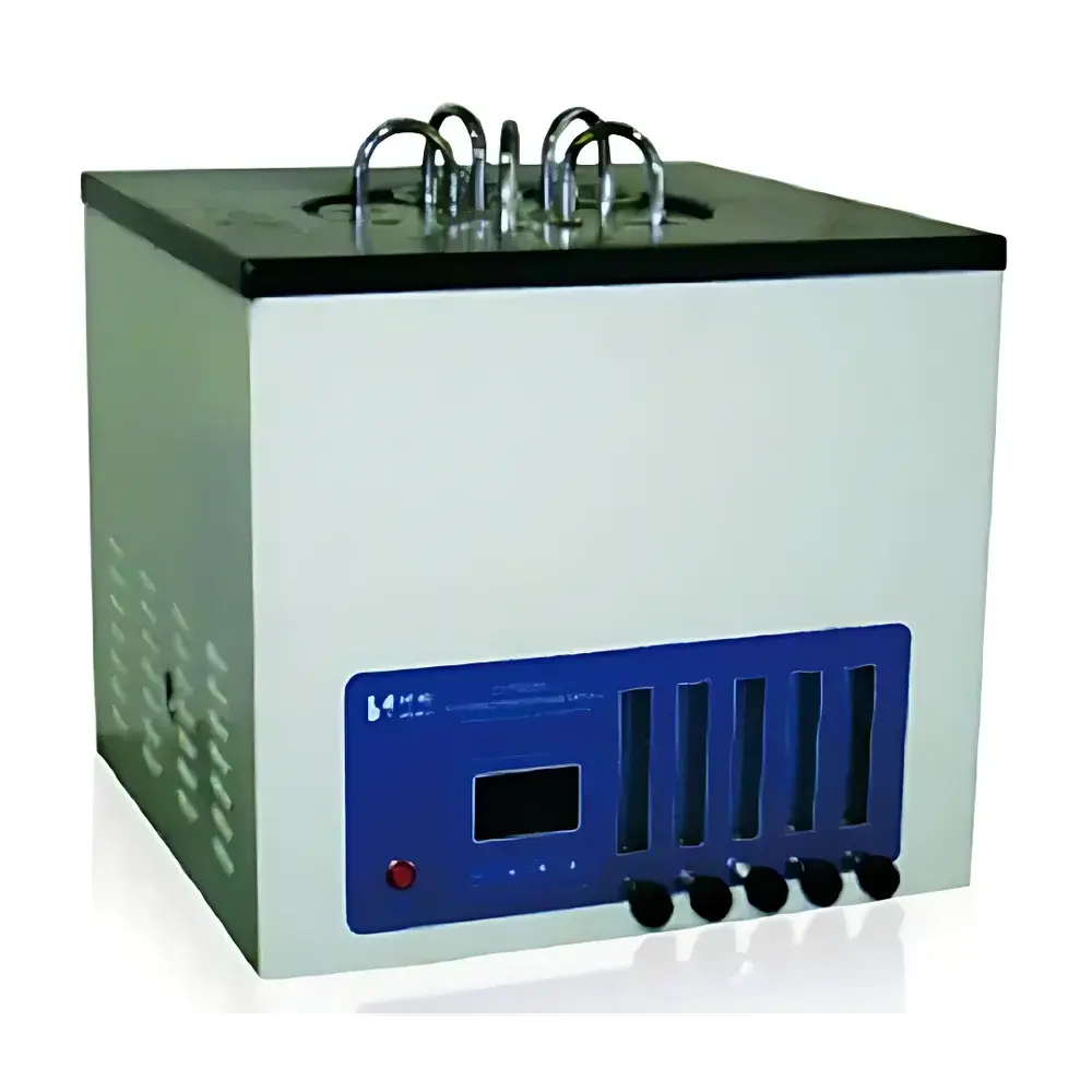 Shenkai SYP2008-II Jet Evaporation Apparatus for Fuel Gum Content Determination