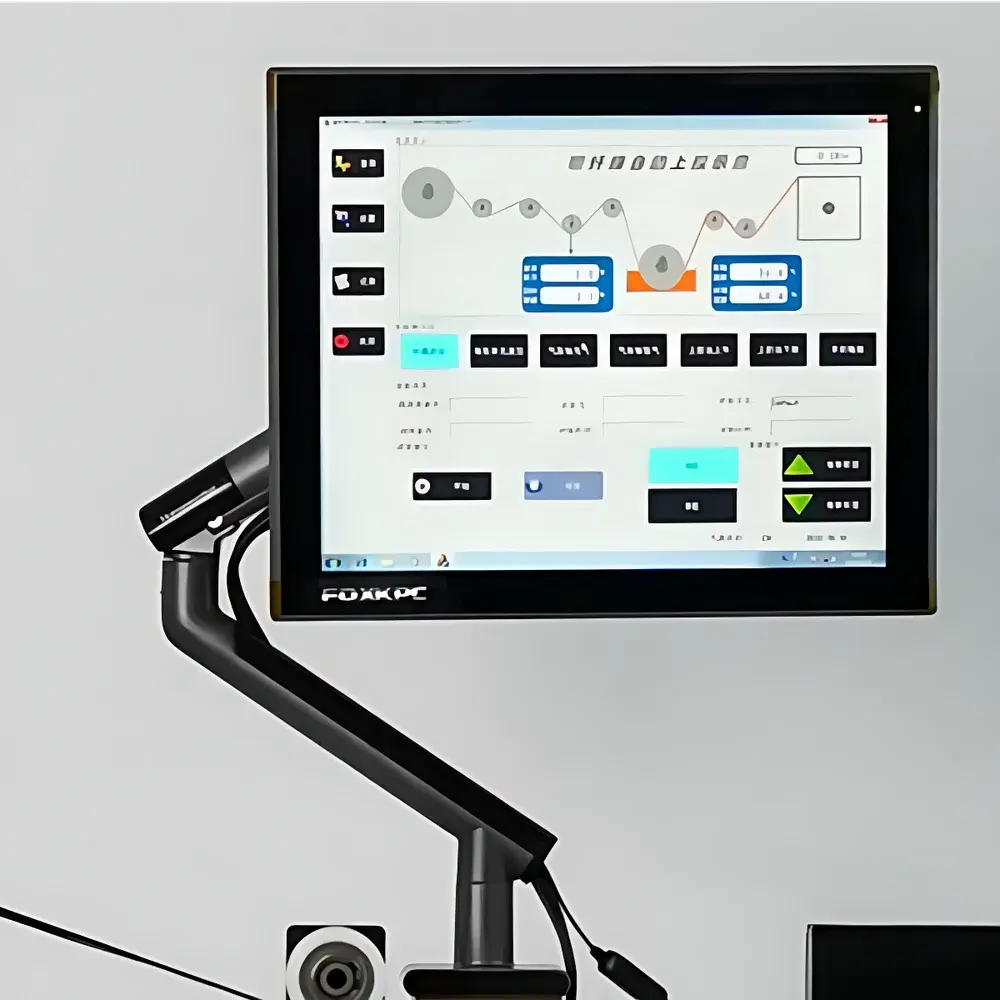 Shenkai SKY5101-I Automated Carbon Fiber Impregnation and Winding System
