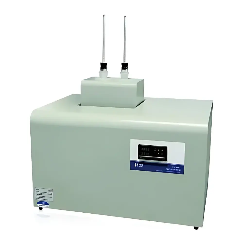 Shenkai SYP1008-V Petroleum Pour Point Tester