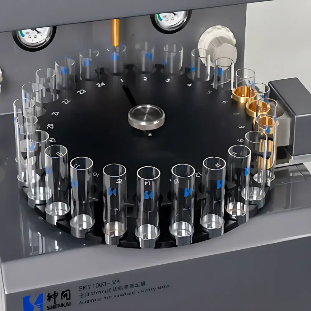 Shenkai SKY1003-IVA Fully Automated Kinematic Viscosity Tester