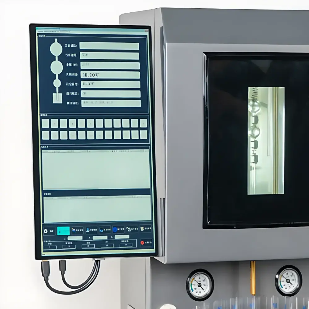 Shenkai SKY1003-IVA Fully Automated Kinematic Viscosity Tester
