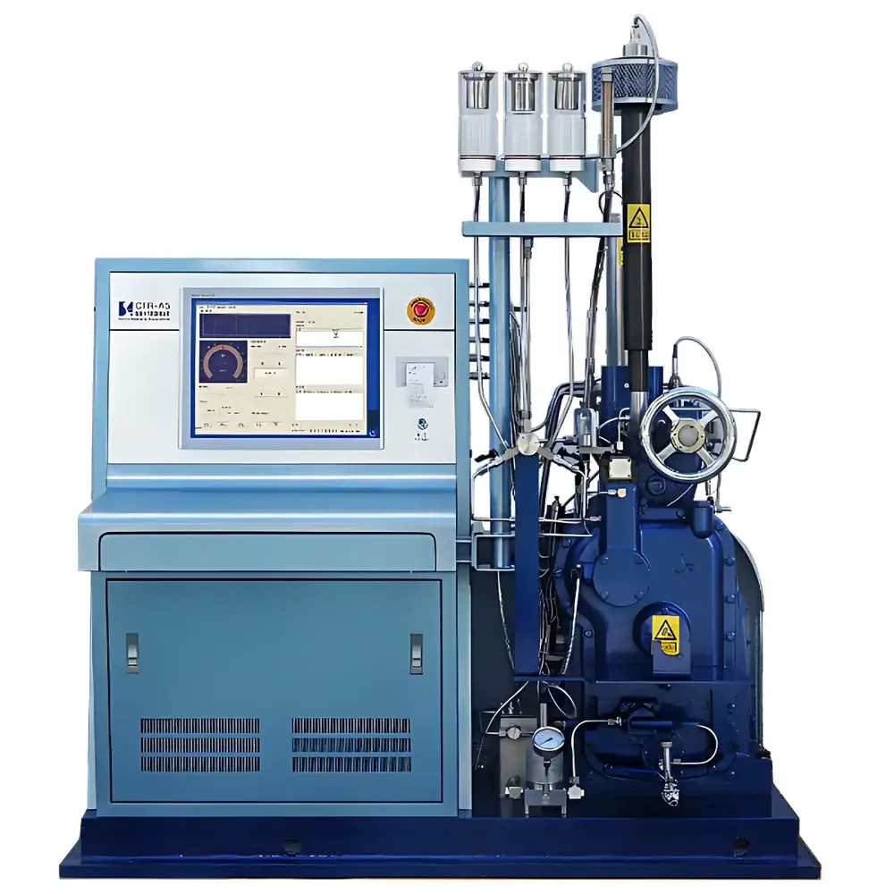 Shenkai CFR-A5 Diesel Cetane Number Tester