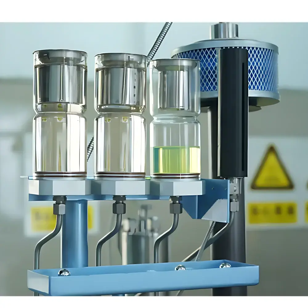 Shenkai CFR-A5 Diesel Cetane Number Tester