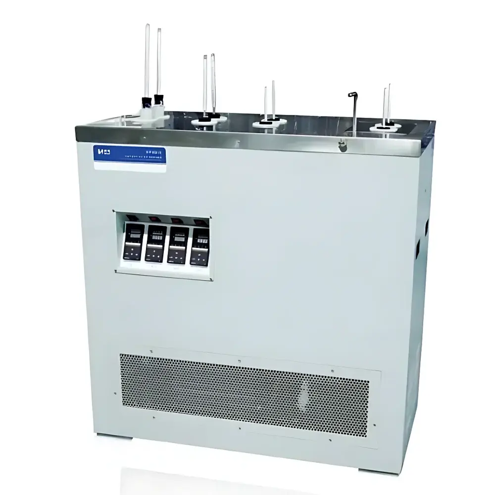 Shenkai SYP1022-III Petroleum Low-Temperature Multifunctional Tester