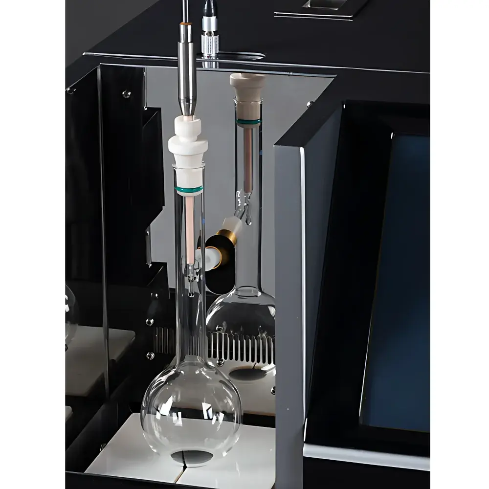 Shenkai SKY2001-II Automatic Petroleum Distillation Apparatus