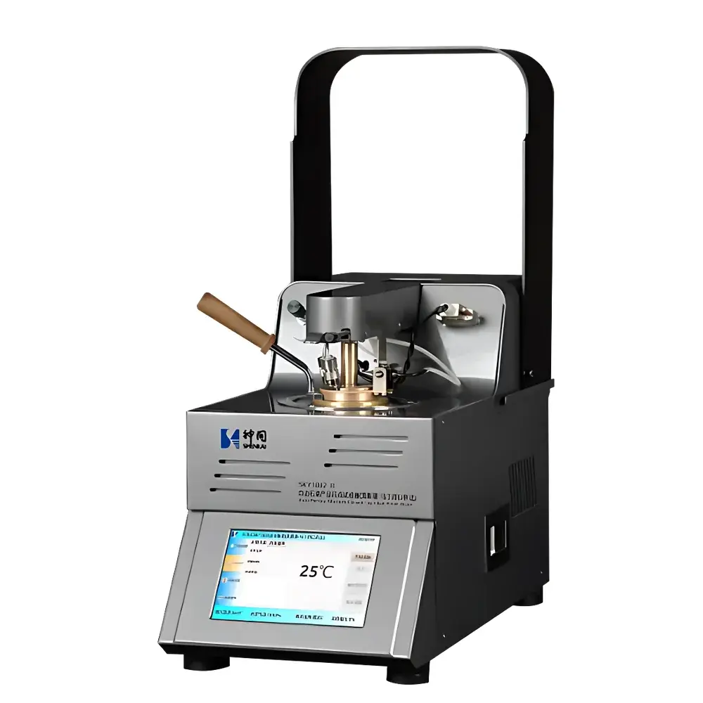 Shenkai SKY1002-II Automatic Flash Point Tester (Pensky-Martens Closed Cup Method)