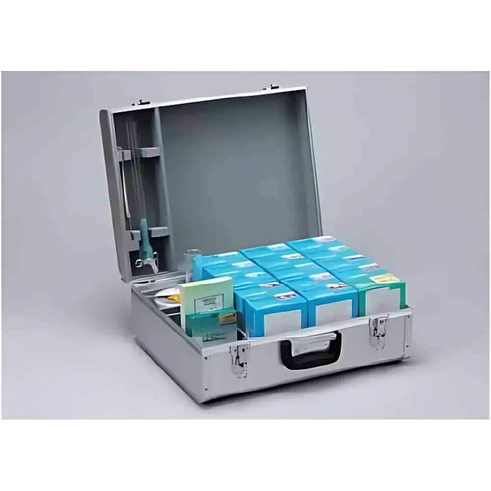 Kokuritsu WAS-E / WAS-D1/D2 / WAS-G1/G2 Portable Multi-Parameter Water Quality Analysis Kit