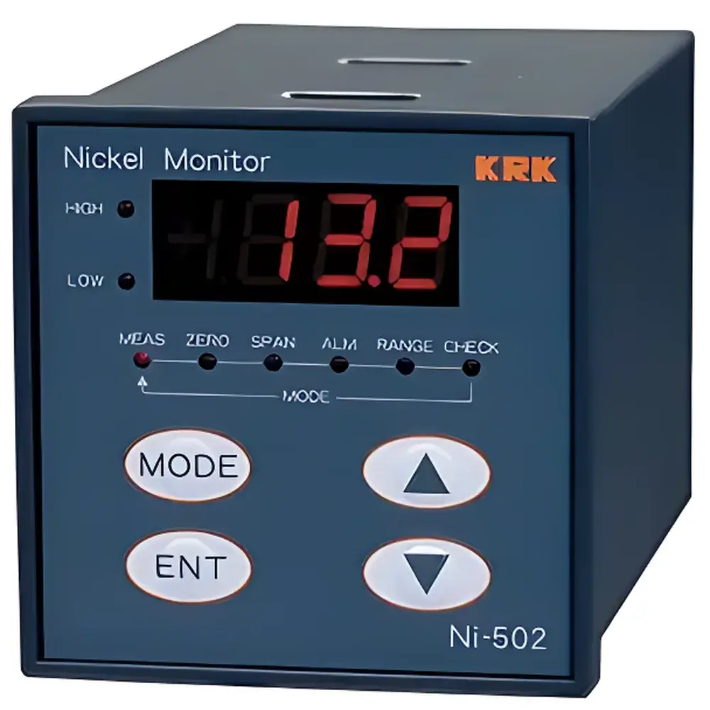 Rikuri NI-502 Nickel Ion Online Monitor