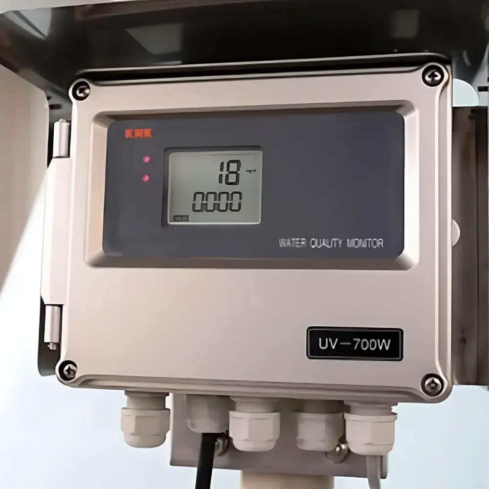 Rikorika UV-700W Online Chemical Oxygen Demand (COD) Analyzer