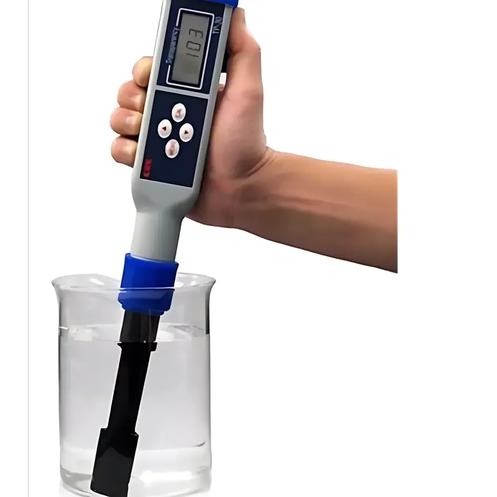 Rikorika TP-30 Submersible Turbidity & Transparency Meter
