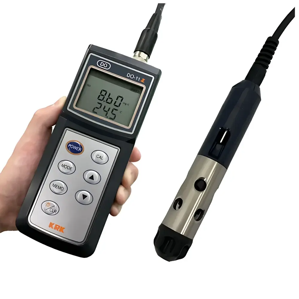 Rikari DO-11Z Portable Dissolved Oxygen Meter