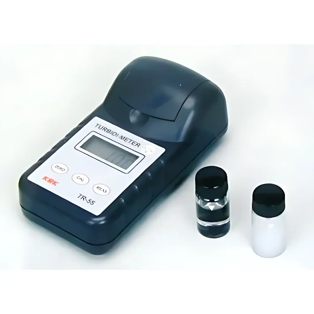 CLCU-55 Portable Chloride Ion Photometer for Copper Plating Bath Analysis