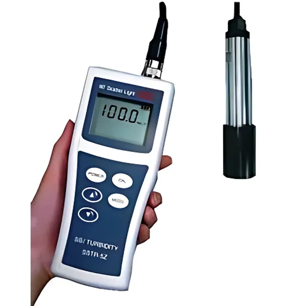 Rikorika SSTR-5Z Portable Turbidity & Suspended Solids (SS) Analyzer