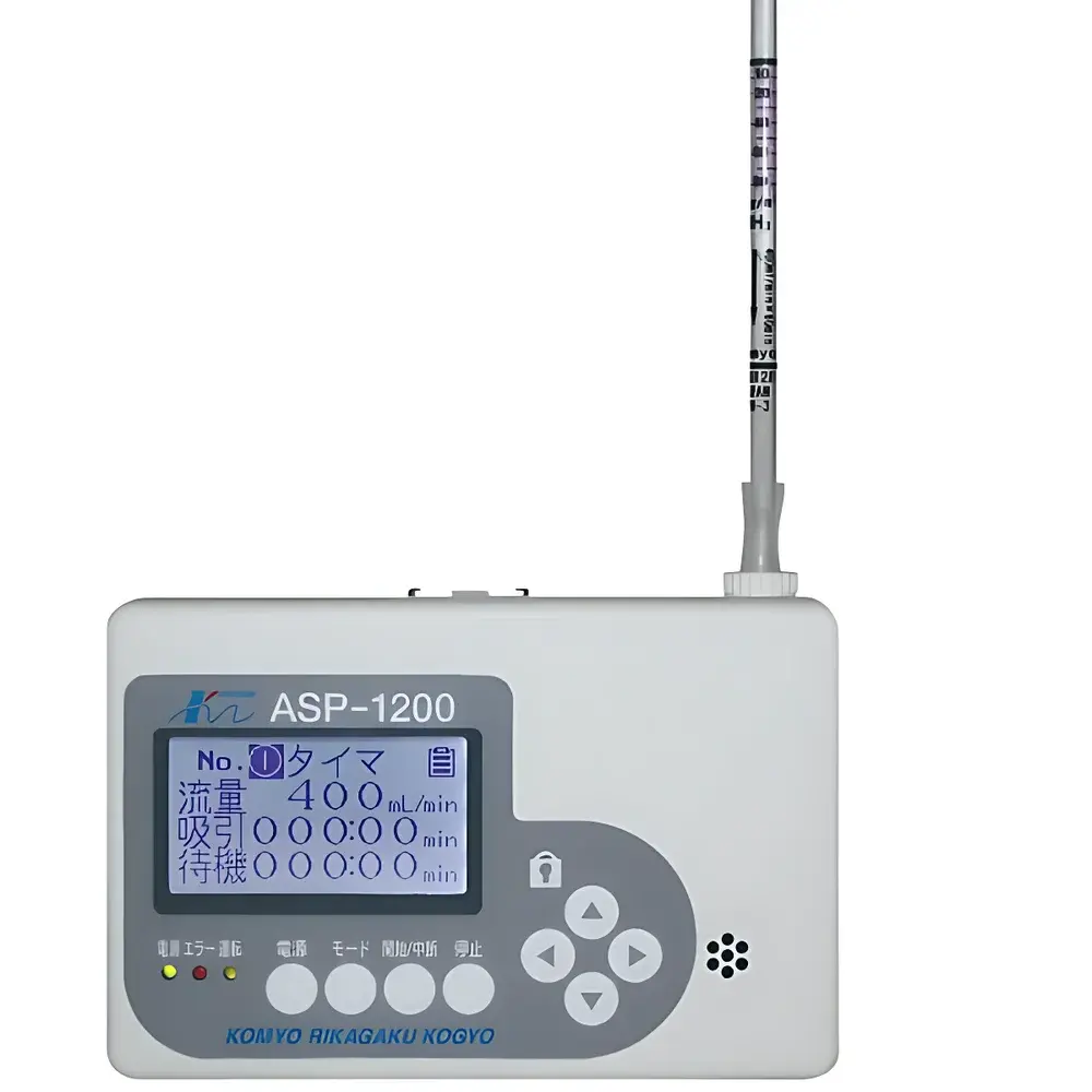 KOMYO RIKAGAKU Kitagawa 770 Hydrogen Fluoride (HF) Low-Concentration Detection Tube
