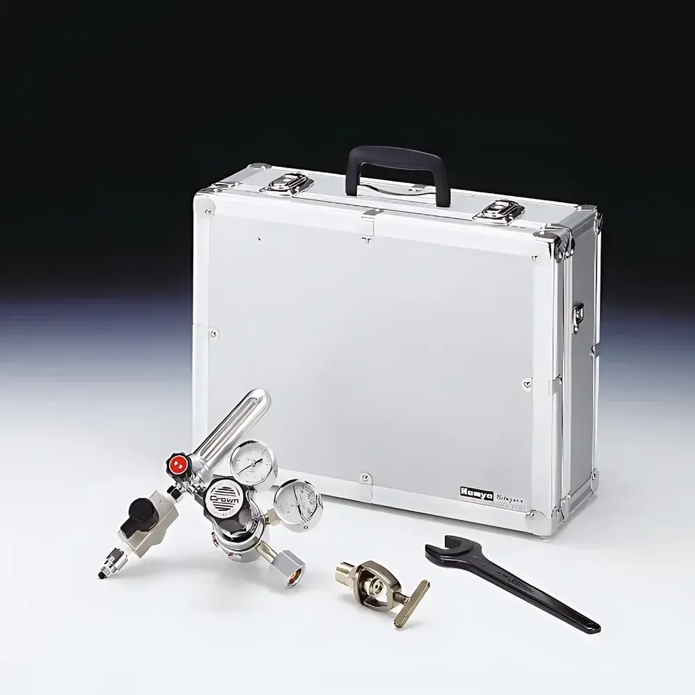 P-40R Compressed Air Impurity Analyzer System by Meiko Rikka