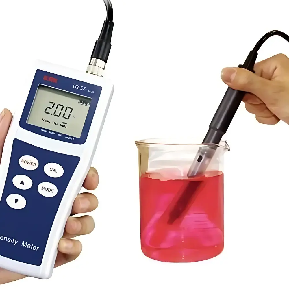 LQ-5Z Multi Alkalinity Speciation Analyzer (THAM / NaOH / Na₂CO₃ / NH₃·H₂O) by Rikari Kagaku