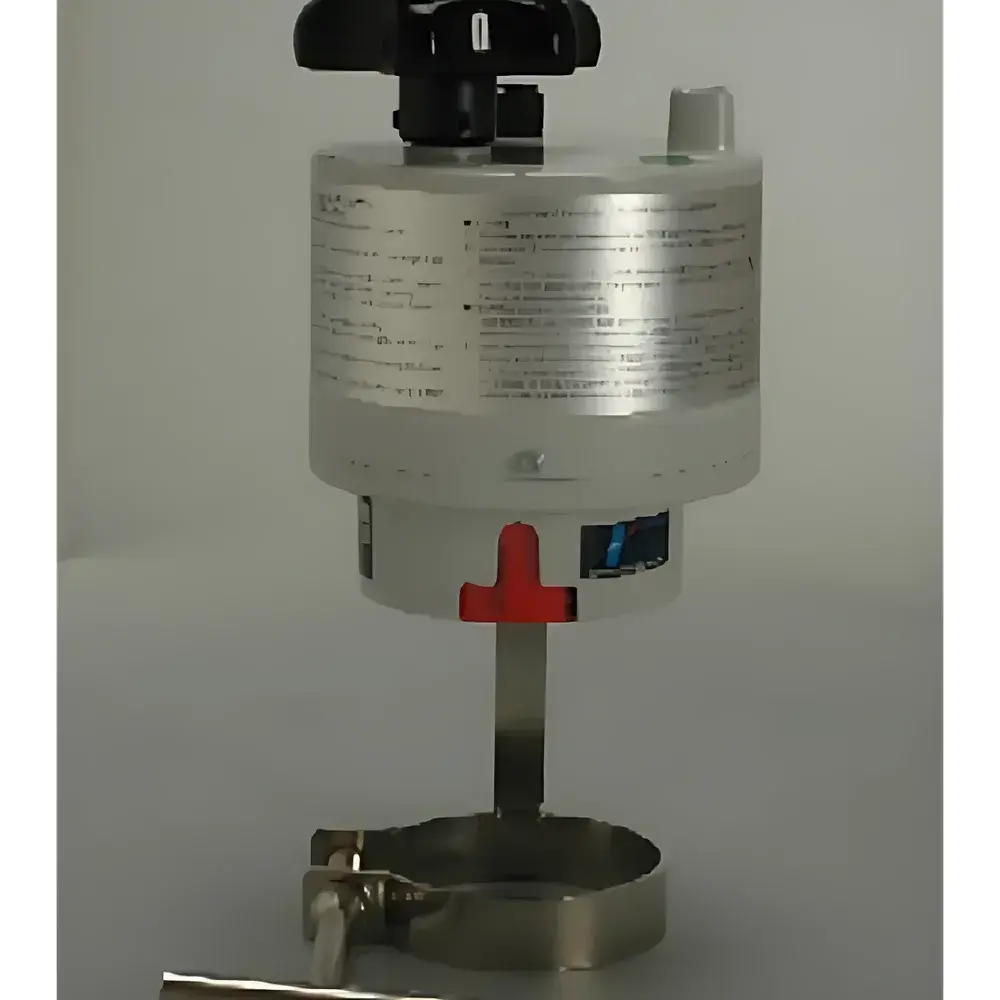 VS-200 High-Pressure Cylinder Master Valve Emergency Shut-Off Device