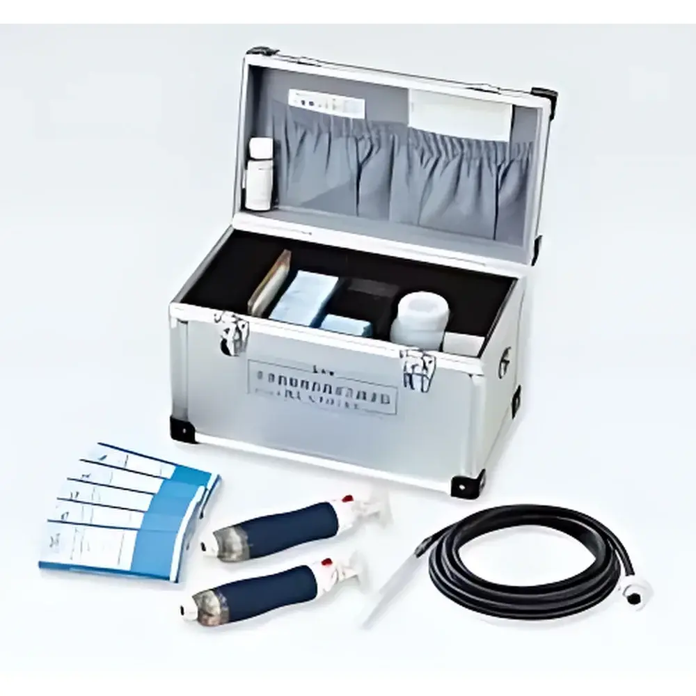 Kikuchi P-51 Emergency Toxic & Hazardous Gas Detection Kit