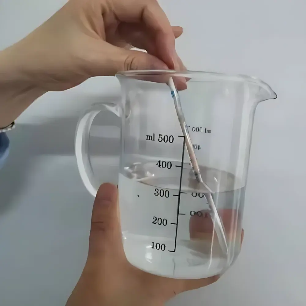 Kohmei Rikagaku Sulfide Ion Quick Test Tube (200SA / 200SB)