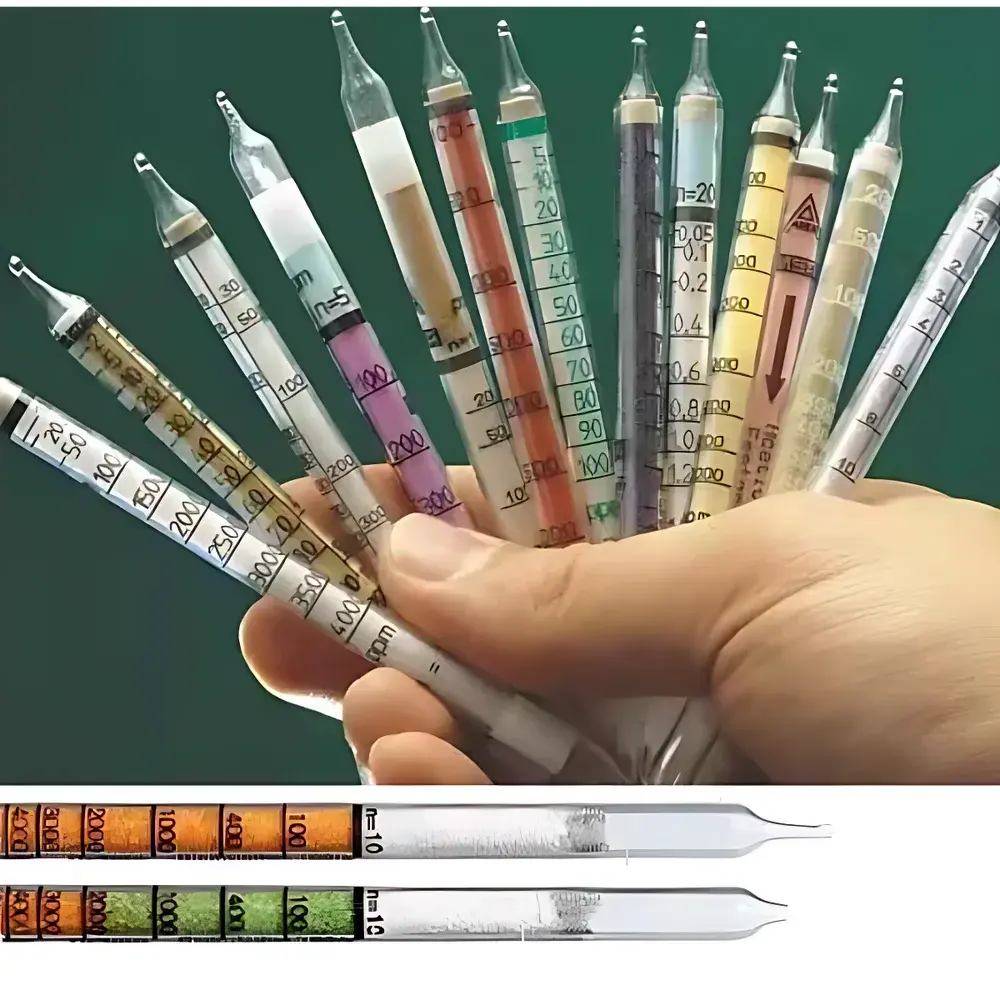 Kikuchi Indoor Formaldehyde Detection Tubes Series 710/710A/713