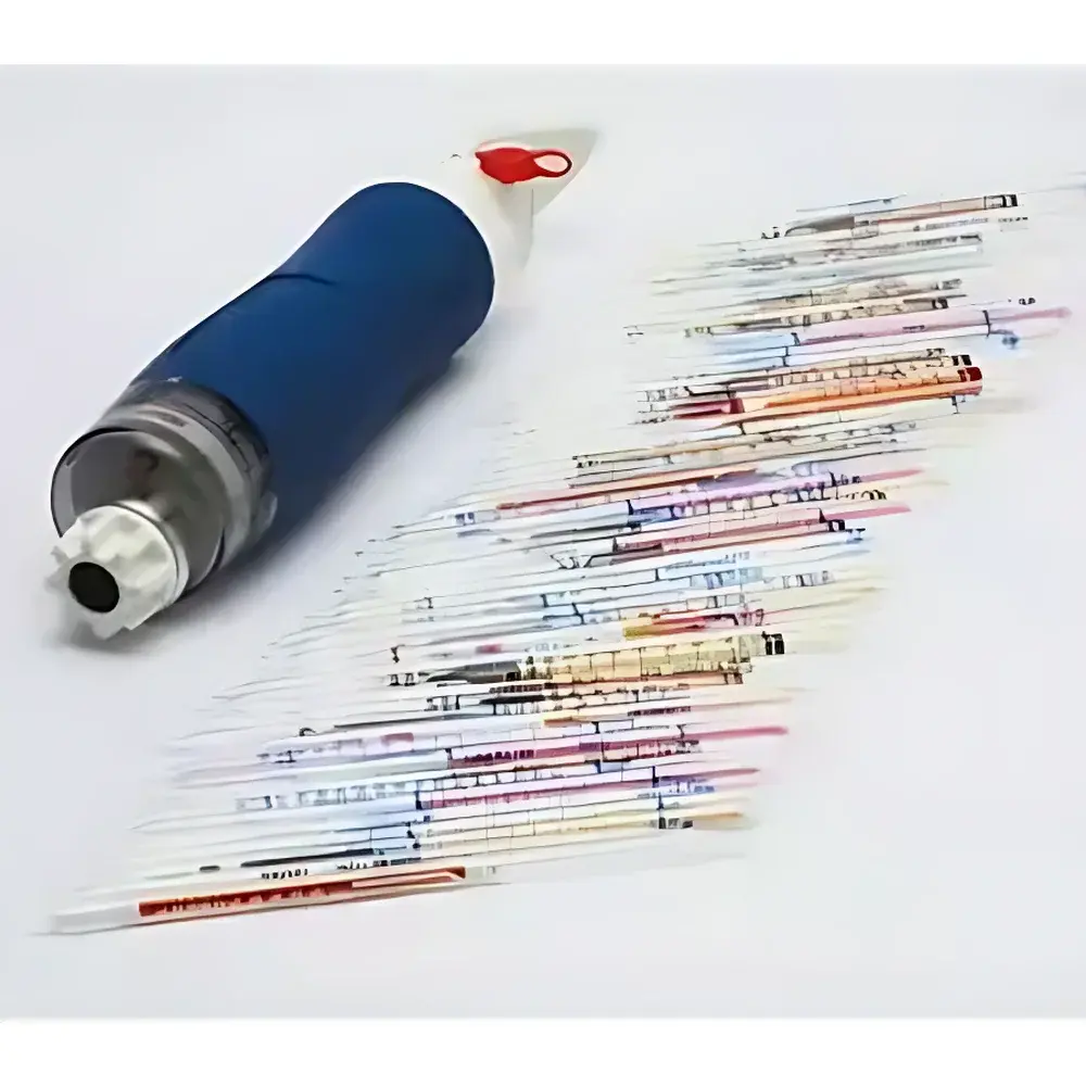 Komyo Rikagaku Chlorobenzene Gas Detection Tube