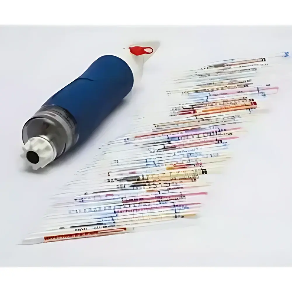 KOMYO Gas Detection Tube 134SA for Trichloroethylene (TCE)