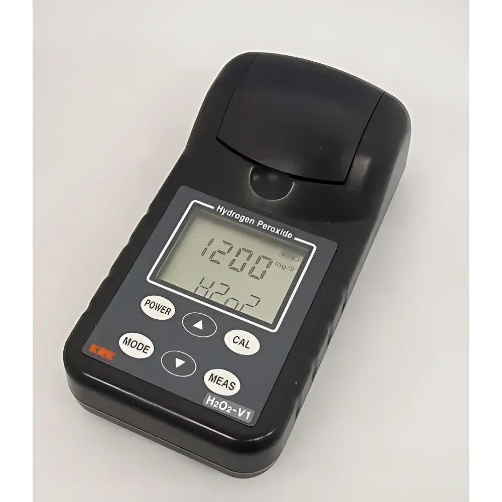 Rikori H2O2-V7 UV-LED High-Concentration Hydrogen Peroxide Analyzer