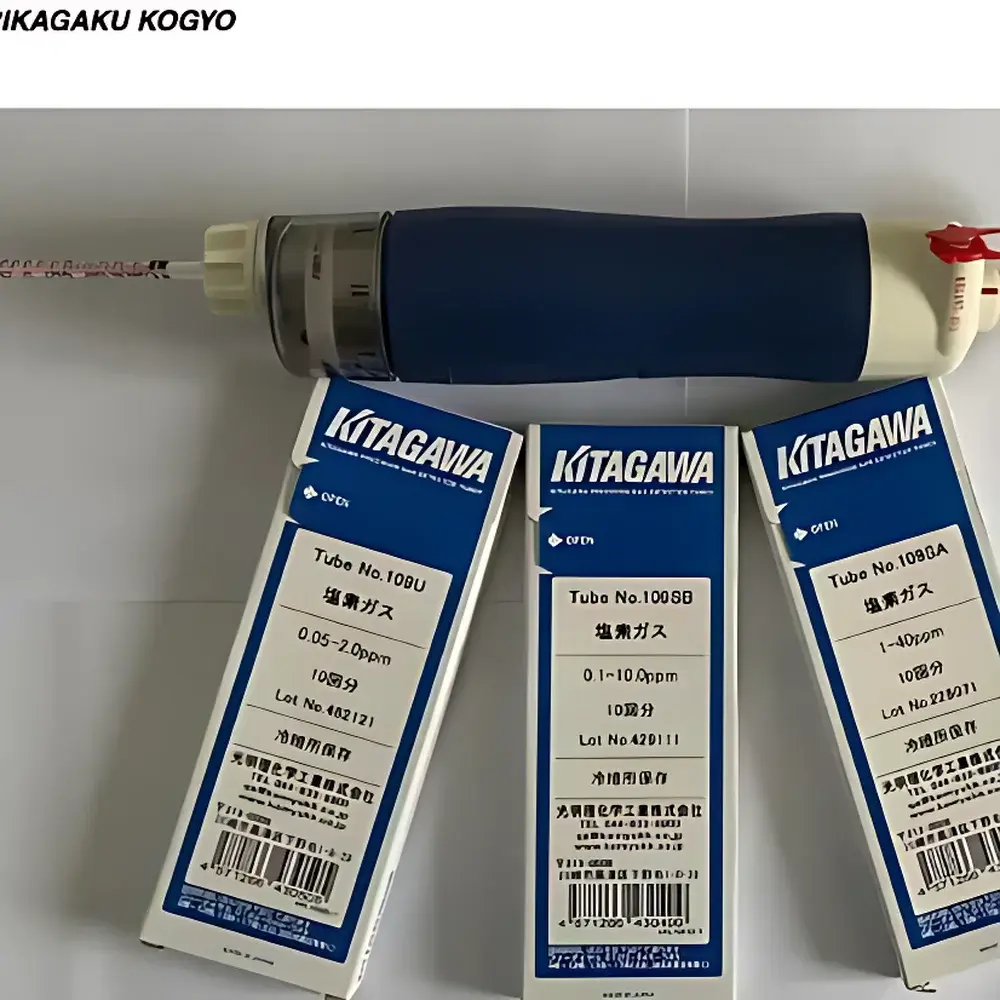 Koki Chemical AP-20 North Kawanishi-Type Gas Detection Tube System