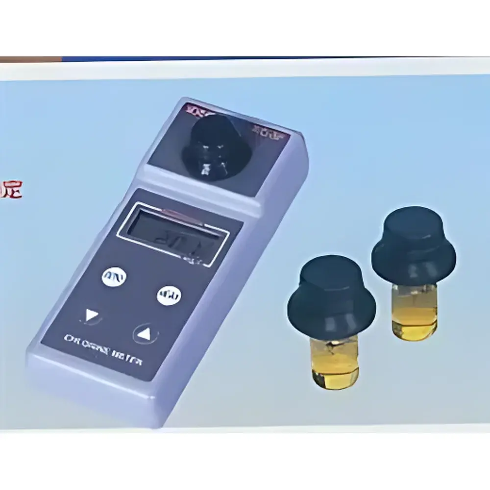 Rikari RC-3F High-Concentration Free Chlorine Analyzer