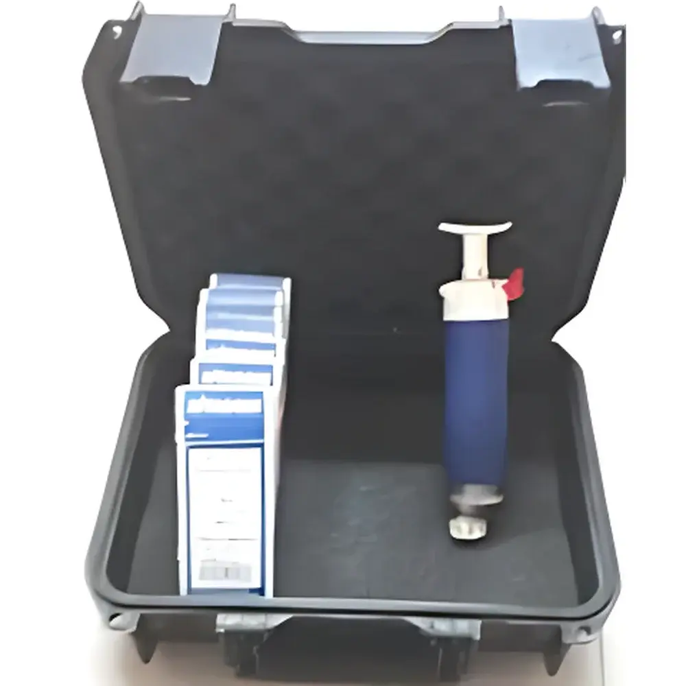 NorthKawakami P-51 Emergency Toxic & Hazardous Gas Detection Kit