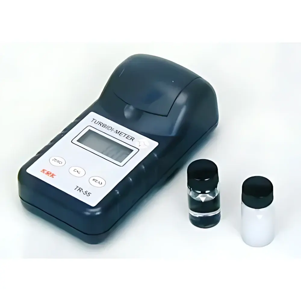 Rikori H2SO4-55 Portable High-Concentration Sulfuric Acid Analyzer for Electroplating Baths