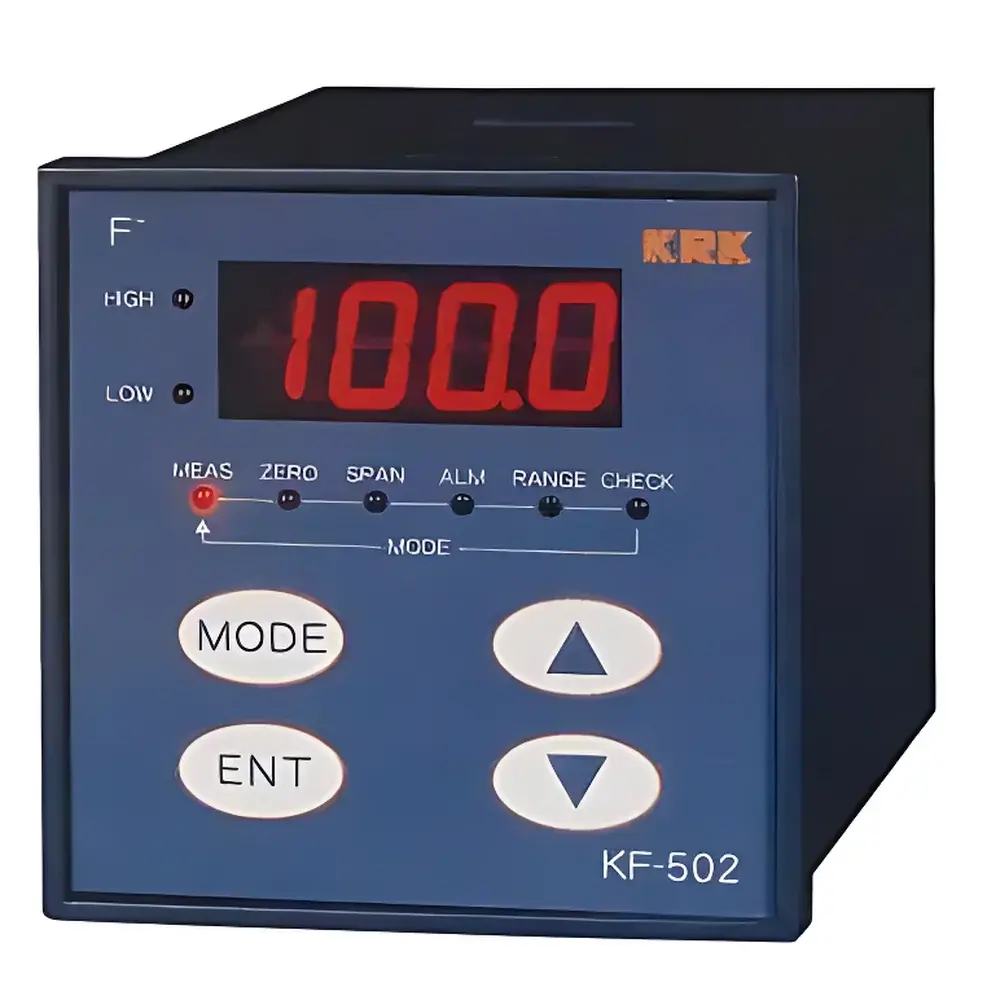Kasuri KF-502 Fluoride Ion Monitor
