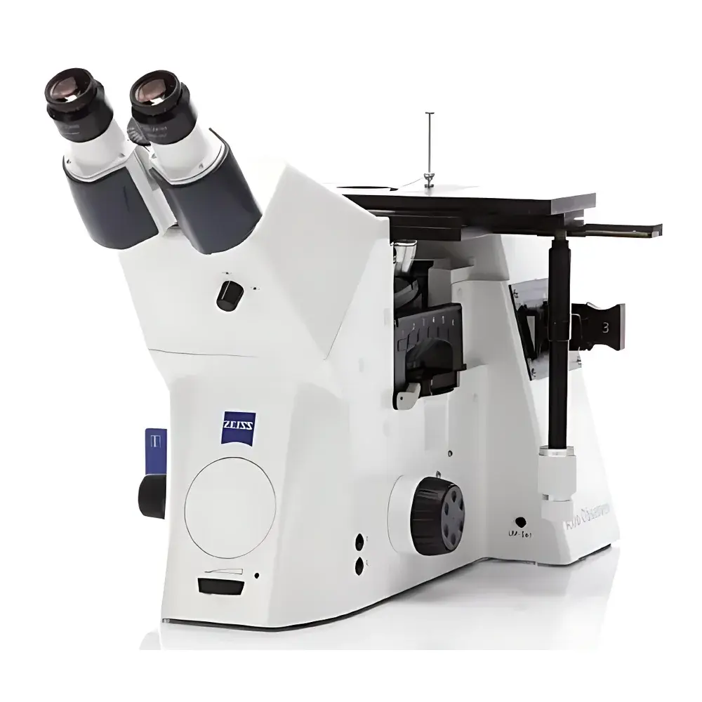 ZEISS Axio Observer 3m Research-Grade Inverted Universal Microscope