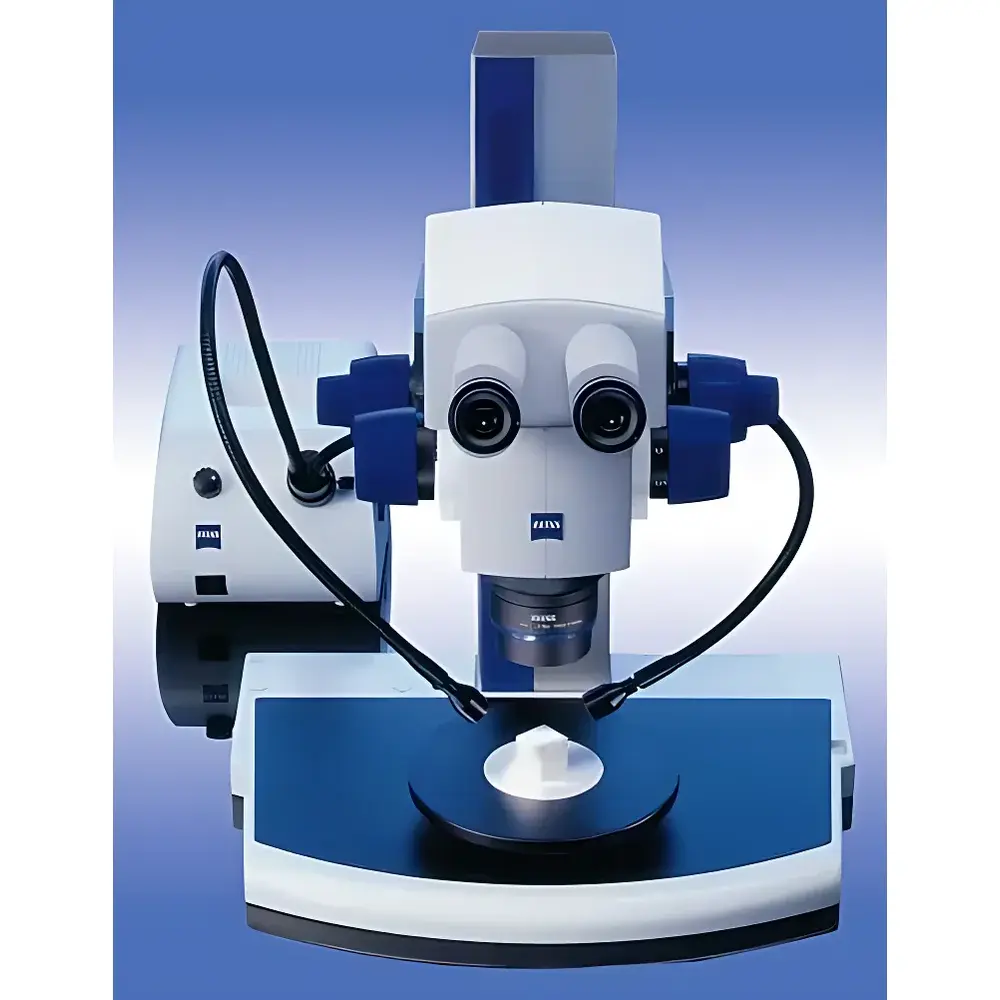 ZEISS SteREO Discovery.V8 Research-Grade Stereo Microscope