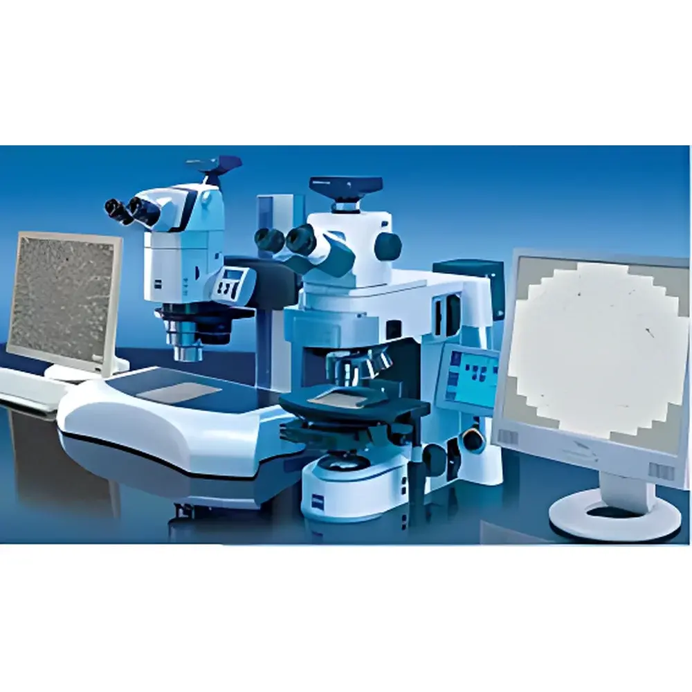 ZEISS Particle Analyzer Automated Oil Contamination and Wear Debris Analysis System