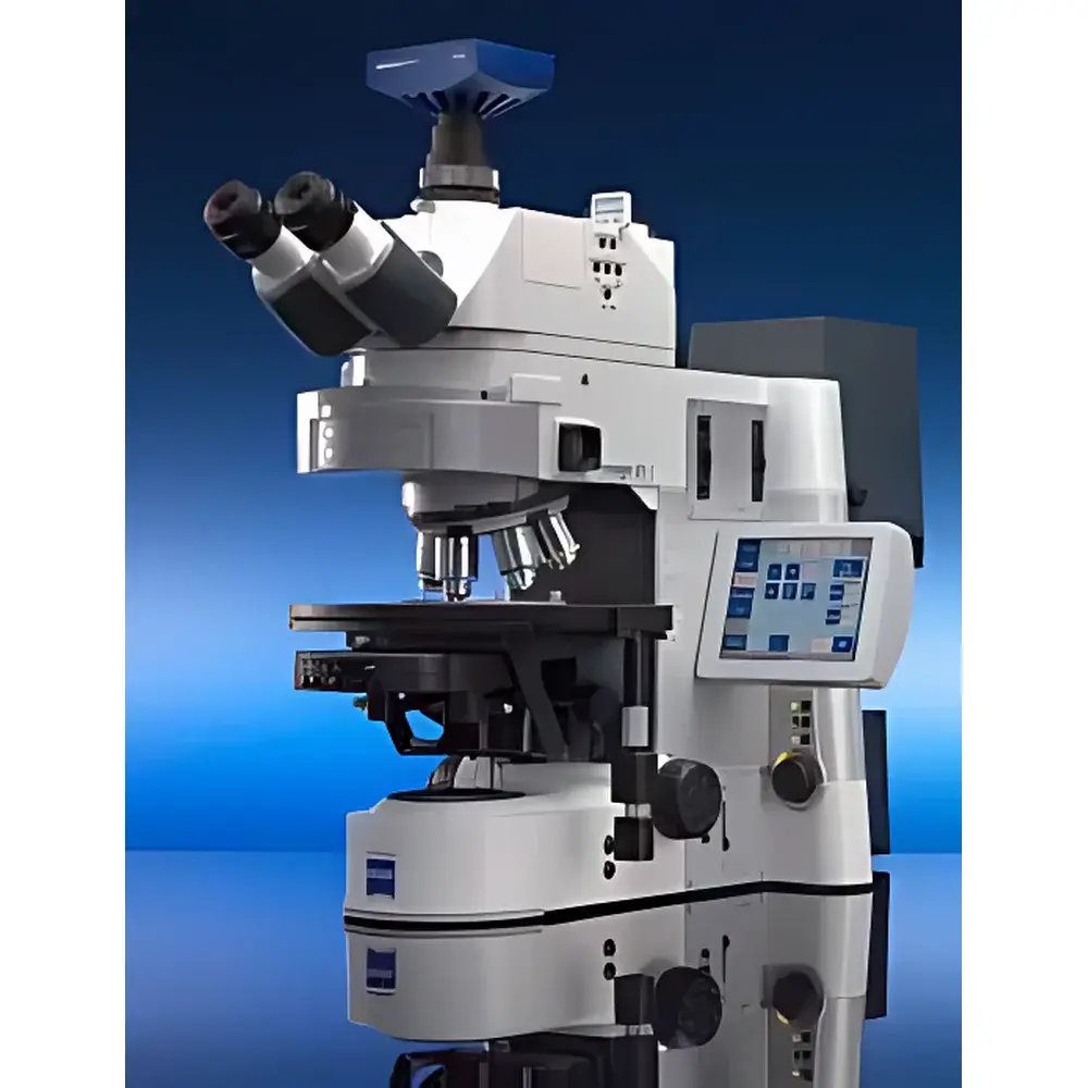 ZEISS Axio Imager 2 Research-Grade Intelligent Upright Metallurgical Microscope