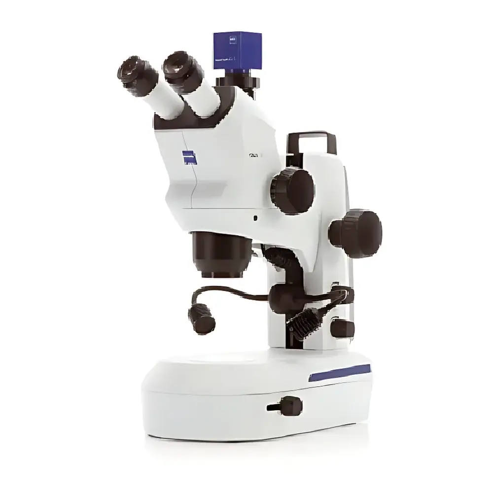 ZEISS Stemi 508 Research-Grade Stereo Microscope