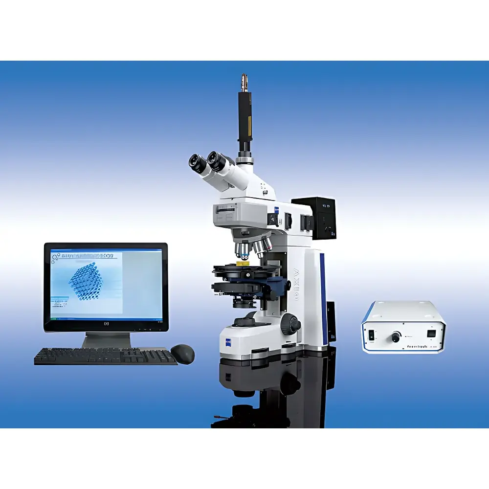 ZEISS MY5000 Fully Automated Digital Maceral Analysis System