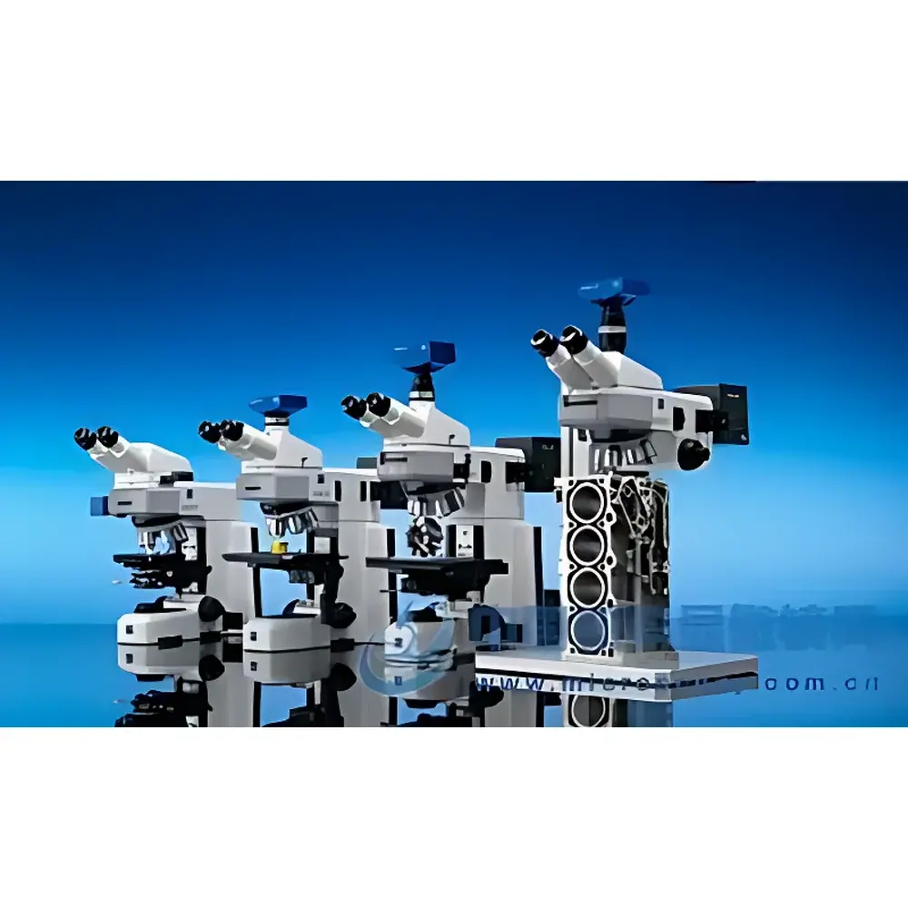 ZEISS Axio Scope A1 Upright Metallurgical Microscope