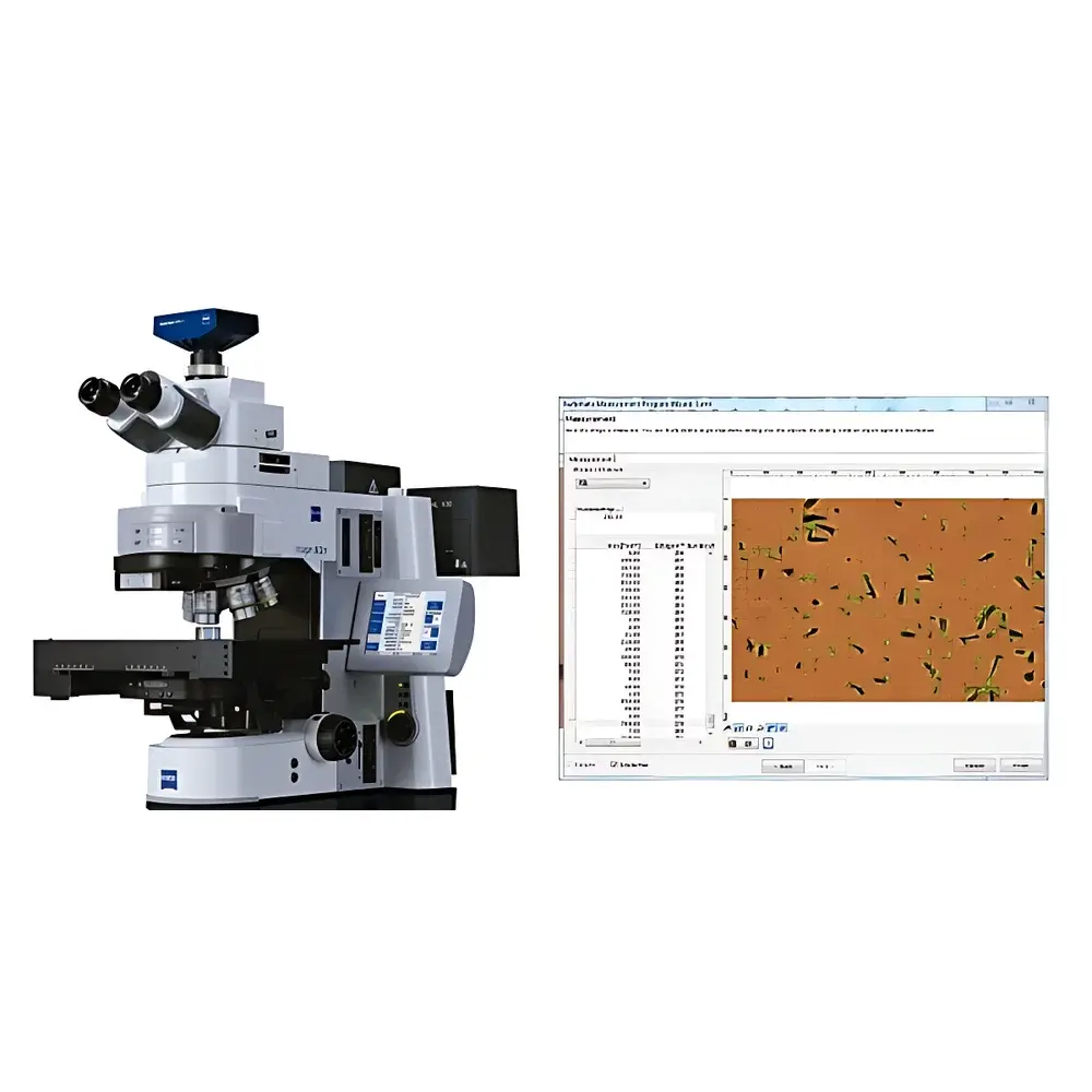 ZEISS Axio Imager M2m Fission Track Microanalysis System
