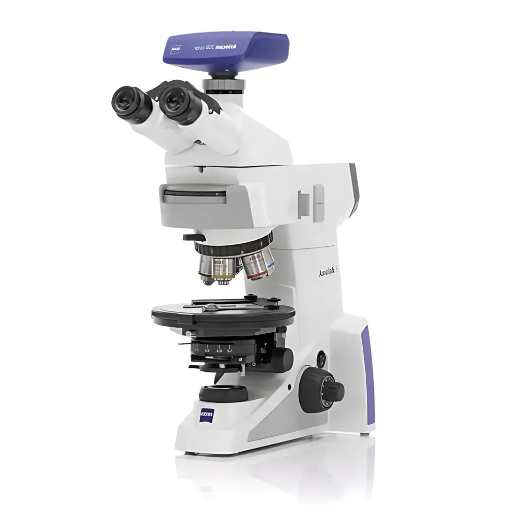 ZEISS Axiolab 5Pol Polarizing Microscope