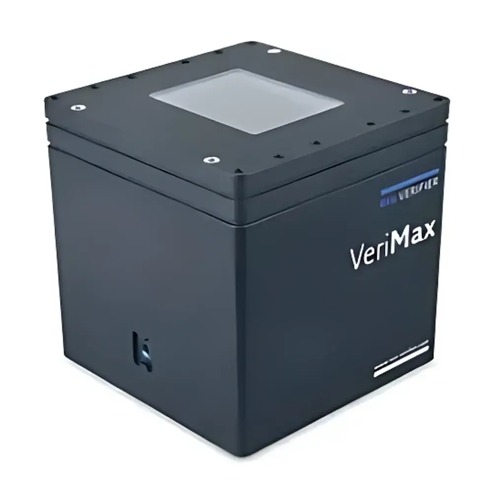 REA VeriMax Barcode Verification System