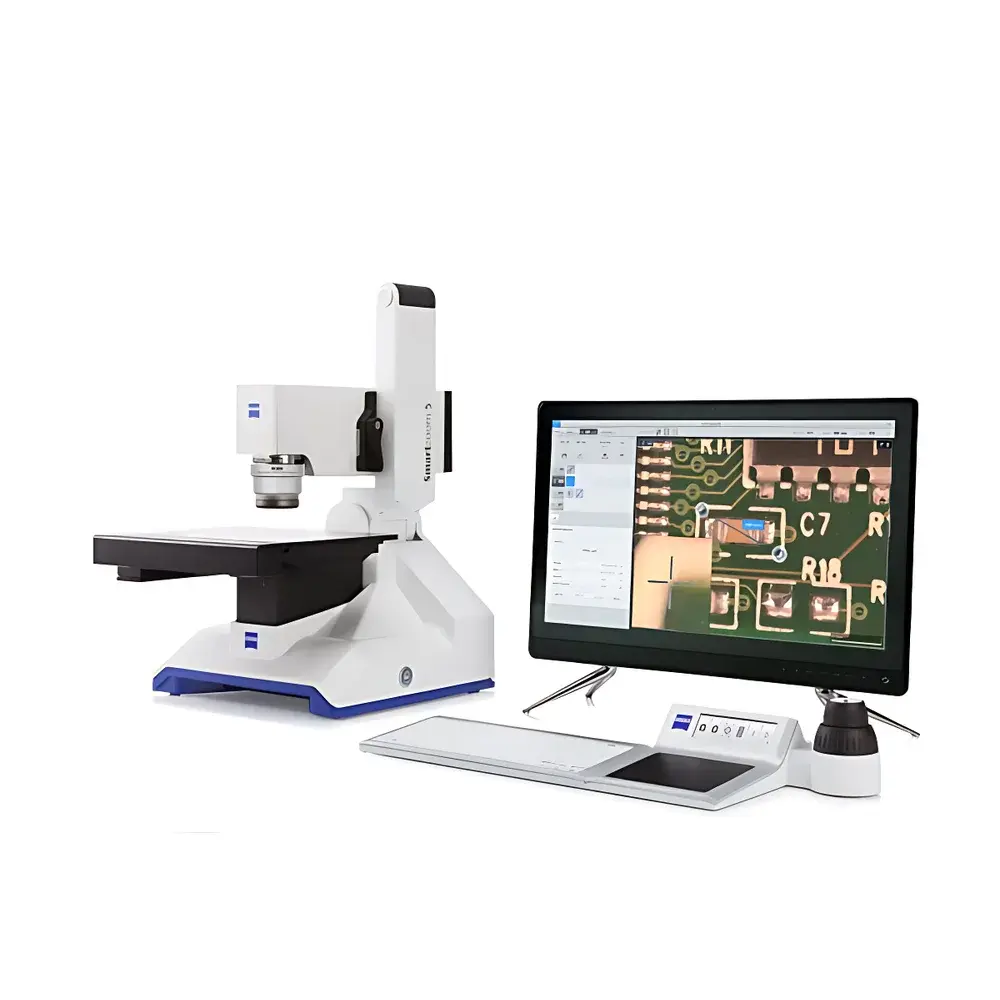 ZEISS Smartzoom 5 Intelligent Extended Depth-of-Field 3D Digital Microscope
