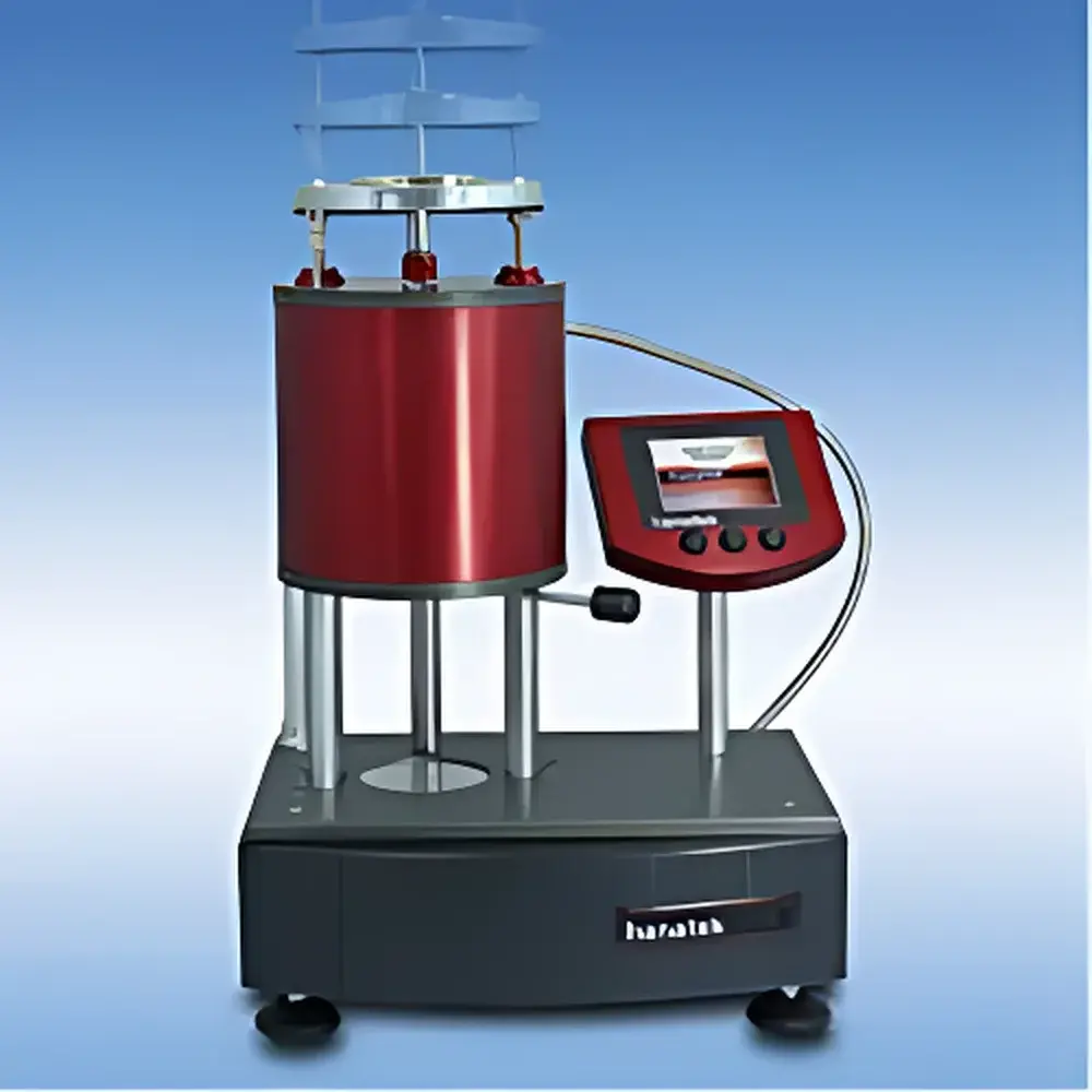 Hanatek MFI Series Melt Flow Indexer