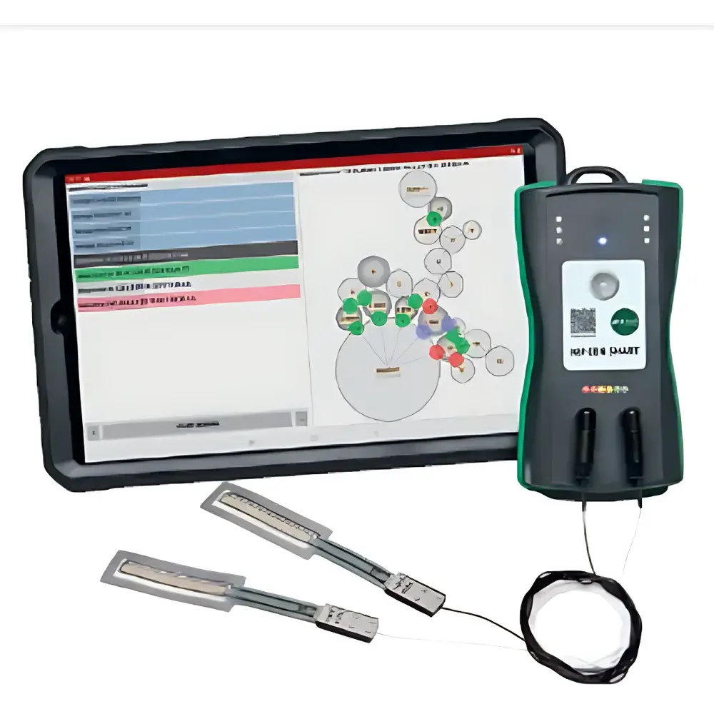 NIP CON SMART Intelligent Nip Width Measurement System by SHANG ZHUN