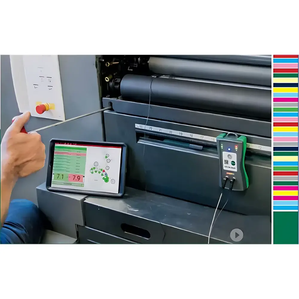 NIP CON SMART Intelligent Nip Width Measurement System by SHANG ZHUN