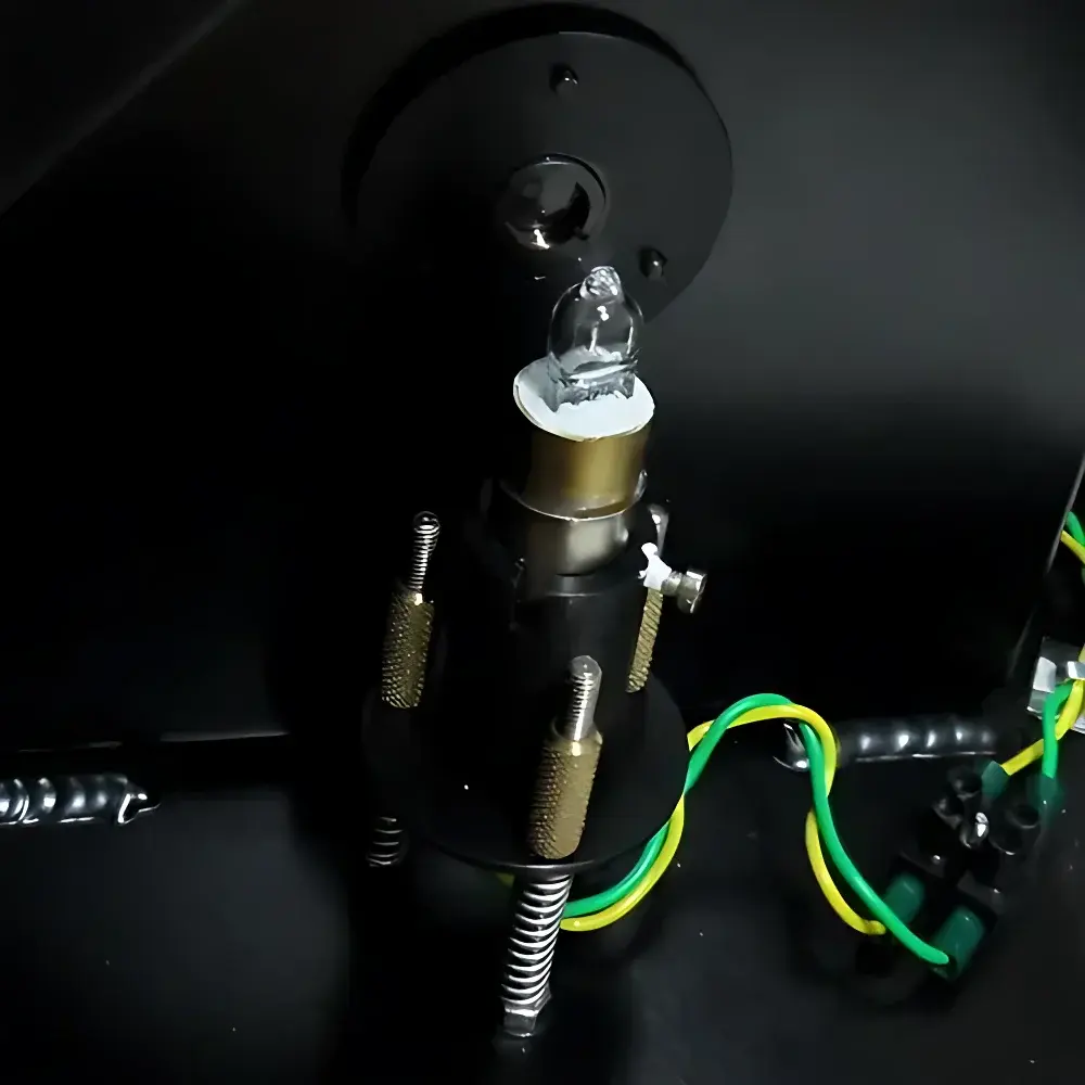 Diffusion EEL-57D Haze Meter Light Source