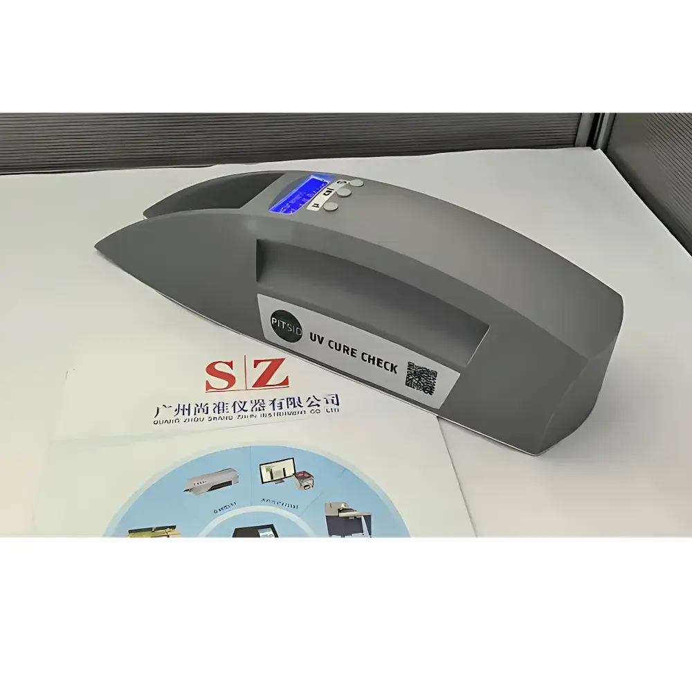 UV CURE CHECK by SHANG ZHUN