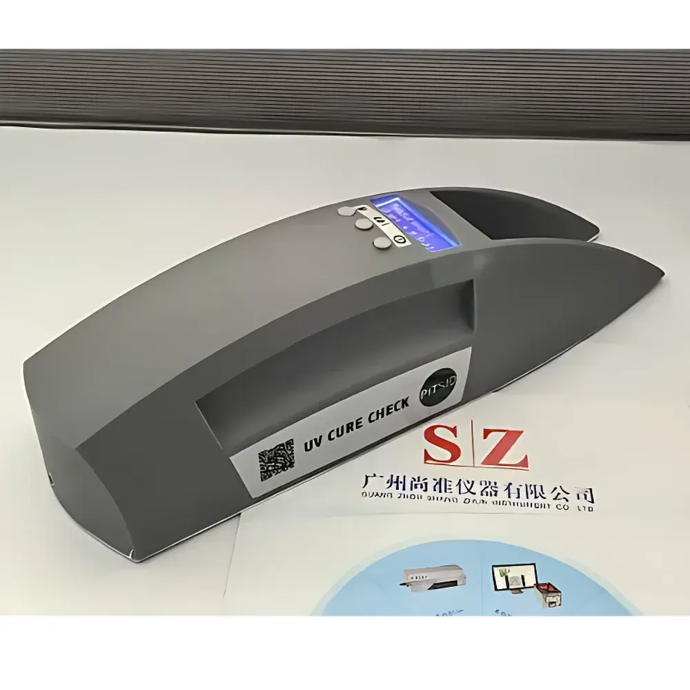 UV CURE CHECK by SHANG ZHUN