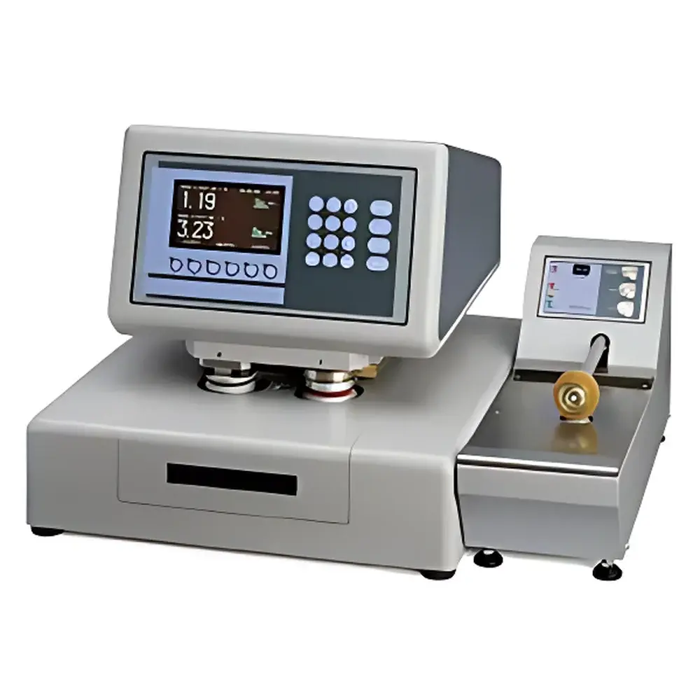 Messmer Büchel M590 PPS Surface Roughness Tester for Paper and Board